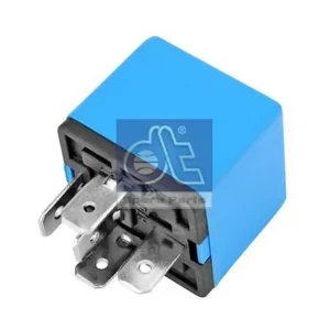 PRZEKAZNIK 24V 10/20A 5 PIN SCANIA,VOLVO 1.21091 Oryginalny