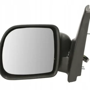 Autentyczny LUSTERKO ZEWNĘTRZNE L PASUJE DO: RENAULT KANGOO I 08.98-04.03