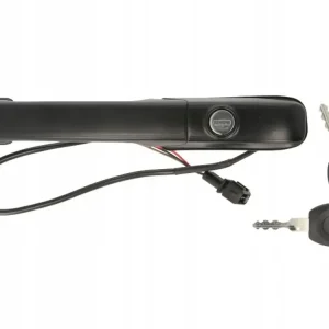 KLAMKA DRZWI PRZÓD L PASUJE DO: VW PASSAT B4 10.93-05.97 6010-01-060401P Bezpieczna płatność