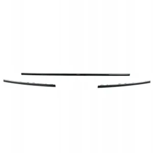 Wysoka jakość Listwy Volkswagen Transporter T6 Zderzak przód Gloss Black