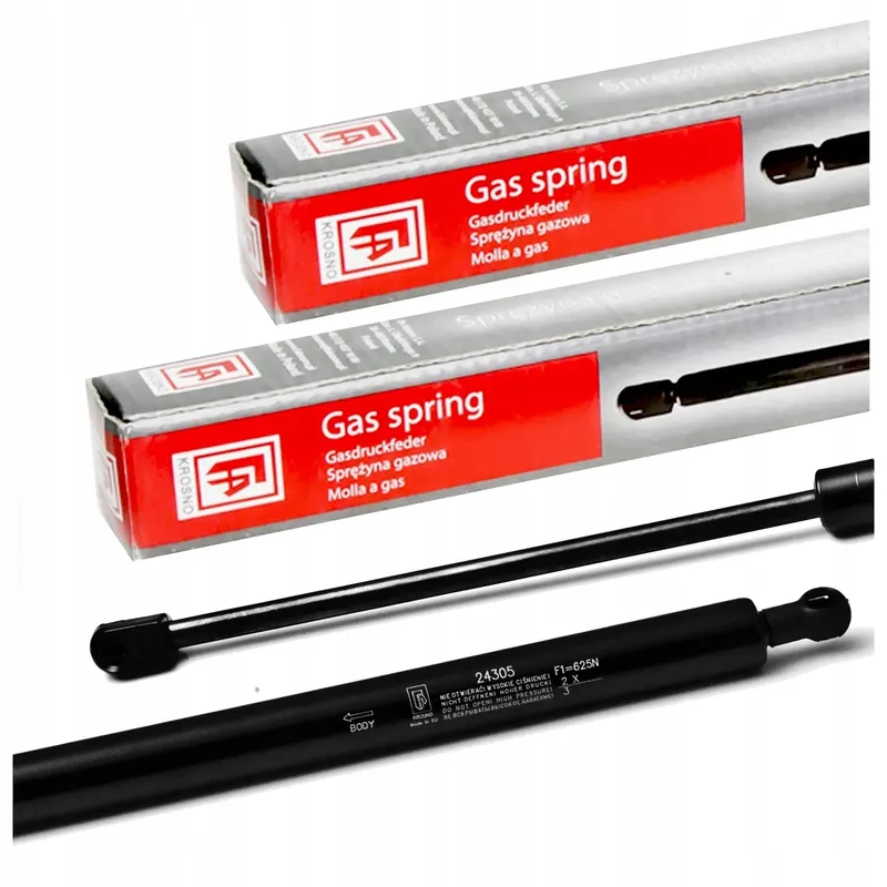 2x Siłownik teleskop klapy bagażnika tył do Peugoet Partner Tapee Najlepsza cena