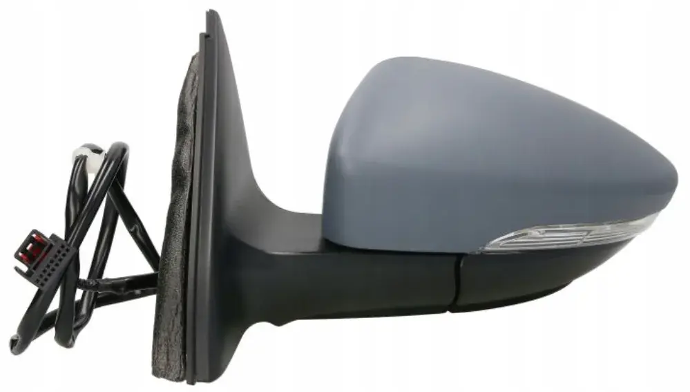 Autentyczny LUSTERKO ELEKTRYCZNE VW JETTA IV 2010- LEWE