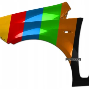 Błotnik lewy do FIAT GRANDE PUNTO 05-12 249/A 249 Najlepsza cena