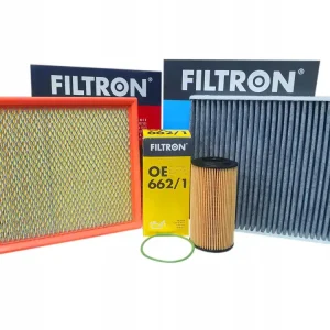 Ostatnia szansa ZESTAW FILTRÓW do FORD MONDEO IV KUGA S-MAX 2.5