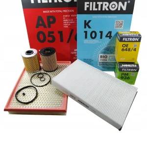 OPEL ASTRA H 1,7 CDTI ZESTAW FILTRÓW FILTRON Najlepsza cena