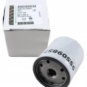 Zwrot pieniędzy Filtr Oleju ORYGINAŁ OPEL MERIVA A 1.6 1.8 ORYG