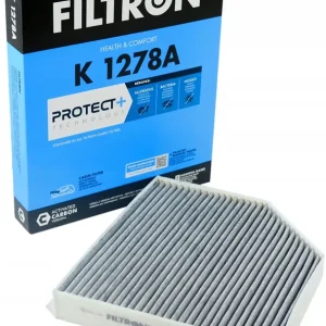FILTRON FILTR KABINOWY WĘGLOWY PORSCHE MACAN Oryginalny
