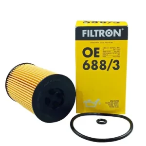 OE688/3 FILTRON FILTR OLEJU do AUDI SKODA VW Kup teraz