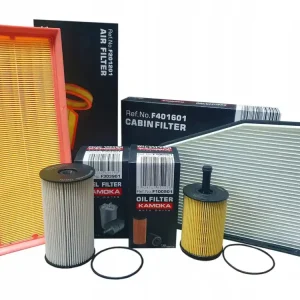 SEAT LEON ALTEA 1,9 TDI 2,0 TDI ZESTAW FILTRÓW Oferta