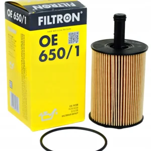 Promocja FILTRON FILTR OLEJU VW PASSAT B6 2.0 TDI CC