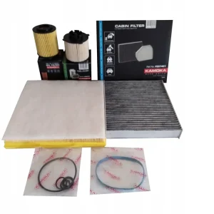 Bezpieczna płatność OPEL INSIGNIA ZESTAW FILTRÓW 2,0 CDTI