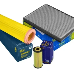 Wysoka jakość Zestaw filtrów MERCEDES A-KLASSE W168 A160 A170 CD