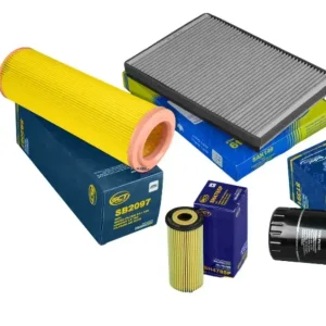 Darmowa dostawa Zestaw filtrów MERCEDES A-KLASSE W168 A160 A170 CD