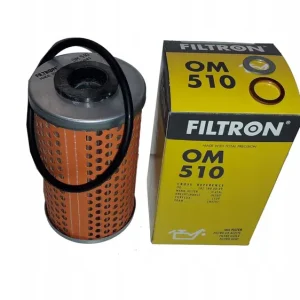 Bezpieczna płatność FILTR OLEJU OM510 MERCEDES W123 200 230 80-84