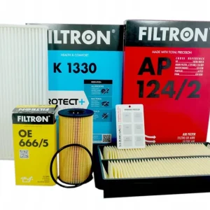 Wyprzedaż 3xFiltr Nissan X-Trail 3 Renault Koleos 2 2.0 dCi