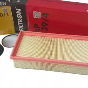 Wysoka jakość ZESTAW FILTRÓW POWIETRZA + OLEJU AUDI A4 B8 A5 Q5