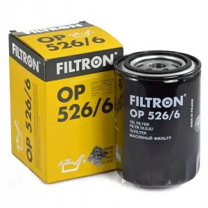 Darmowa dostawa FILTRON FILTR OLEJU OP 526/6