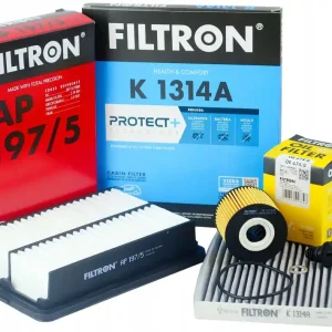 Darmowa dostawa FILTRON ZESTAW FILTRÓW KIA PROCEED 1.6CRDI OD 2018
