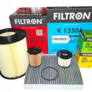 ZESTAW FILTRÓW do FORD C-MAX GRAND C-MAX 1,5TDCi Bezpieczna płatność