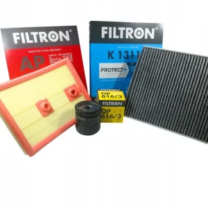 ZESTAW FILTRÓW do GOLF VII VIII CADDY ARTEON TFSI Oferta limitowana