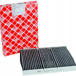 Bezpieczna płatność FEBI FILTR KABINOWY KABINY WĘGLOWY VW GOLF IV 4