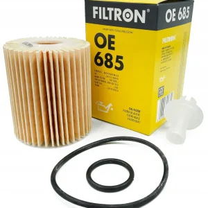 Wyprzedaż FILTR OLEJU FILTRON OE 685 = HU 7009 Z