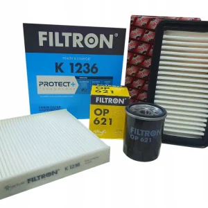 ZESTAW FILTRÓW do SUZUKI SX4 1.5 VVT 1.6 VVT Najlepsza cena