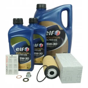 Zwrot pieniędzy Filtr oleju Oryginał 152093920R + olej Nissan Qashqai 2,3 X-Trail 3 1.6 dCi