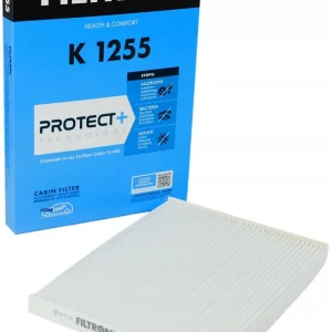 Bezpieczna płatność FILTRON FILTR KABINOWY KABINY NISSAN QASHQAI J10