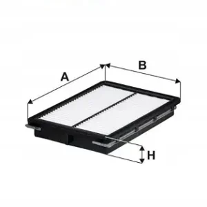 Bezpieczna płatność Filtr powietrza FILTRON AP 197/8