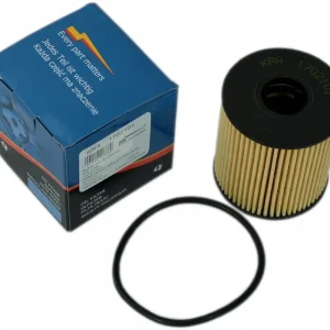 C3 II Focus III 3008 V50 filtr oleju zam. OE673 Autentyczny