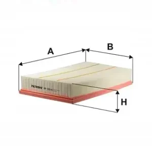 Darmowa dostawa FILTR POWIETRZA AP139/8 AUDI A3 8V TT SKODA KODIAQ