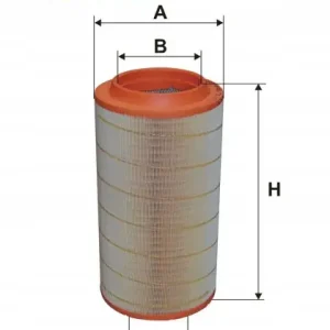 Darmowa dostawa FILTRON FILTR POWIETRZA AM446/3 do MAN TGA 26.310 ERF ECT
