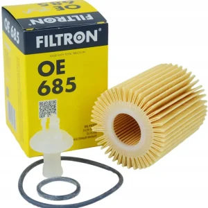 Zwrot pieniędzy FILTRON FILTR OLEJU TOYOTA RAV 4 IV 2.0 2.2 D