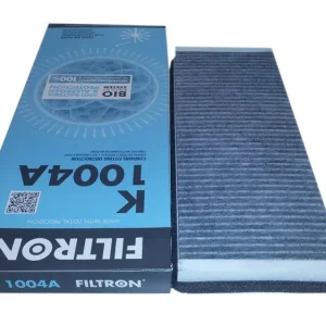 Bezpieczna płatność FILTR KABINOWY K1004A AUDI 80/90 93> VW PASSAT