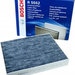 BOSCH FILTR KABINOWY WĘGLOWY FORD MONDEO MK5 V S-MAX KUGA III GALAXY III Ostatnia szansa