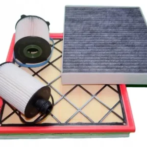 Zestaw filtrów Chevrolet Cruze 2.0 CDI (120kW163kM Nowość