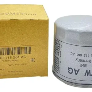 04E115561AC FILTR OLEJU BENZYNA OP616/3 W712/95 OE AUDI CUPRA SEAT SKODA VW Popularny