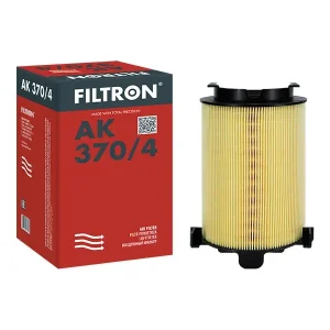 Zamów teraz FILTRON FILTR POWIETRZA AK370/4 VW AUDI SEAT SKODA