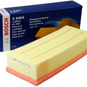 Wyprzedaż BOSCH FILTR POWIETRZA VW PASSAT B6 GOLF V VI 1.6 1.9 2.0 TDI