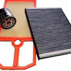 Zestaw filtrów VW Golf 4 Bora 1.4 1.6 16V Szybka dostawa