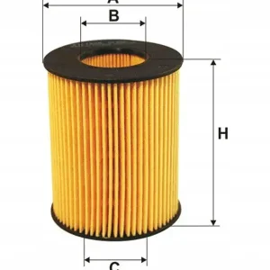 Bezpieczna płatność FILTR OLEJU FORD MONDEO 1.8-2.0 16V 00- sztuka