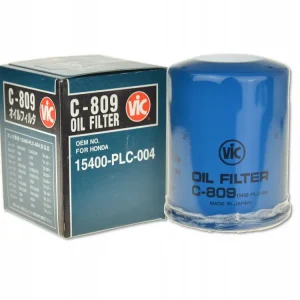Zamów teraz HONDA LOGO 96-01 1.3i FILTR OLEJU VIC JAPAN L-CA