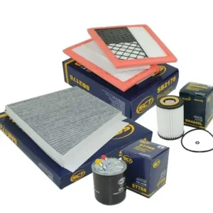 Zestaw filtrów Mercedes E-Klasse W211 S211CDi Rabat