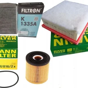 Zestaw filtrów JEEP RENEGADE (BU.B1)1.6 Nowość