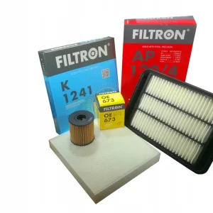 ZESTAW FILTRÓW do MITSUBISHI OUTLANDER II 2.0 DI-D Tani