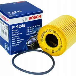 Zamów teraz BOSCH FILTR OLEJU FORD FOCUS MONDEO IV 2.0 TDCI