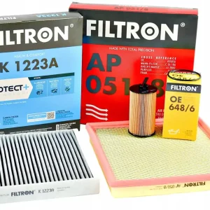 Wyprzedaż FILTRY ZESTAW Chevrolet CRUZE ZESTAW FILTRÓW FILTRON