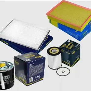 Zestaw filtrów SPRINTER 3.5T(906) 318 CDI Zamów teraz