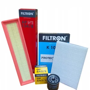 ZESTAW FILTRÓW do RENAULT CLIO II THALIA II 1.2 Tylko dziś